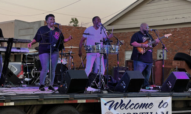 Best in Blues Comes to Wortham This Saturday, Sept. 9th