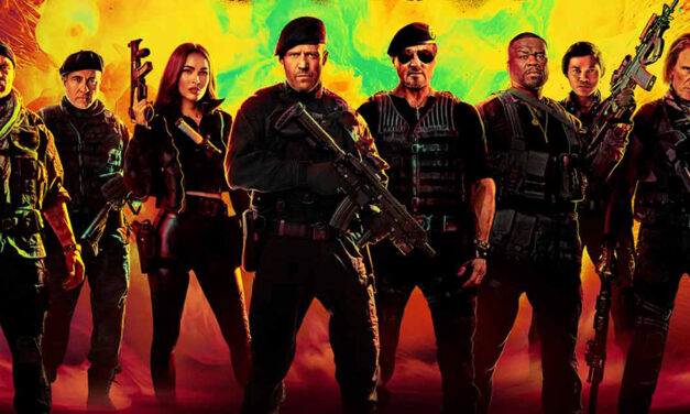 Movie Review:  Expen4bles