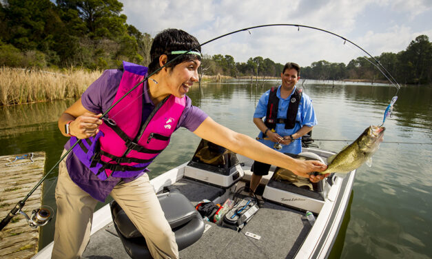 Texas Commemorates National Hunting and Fishing Day this Saturday, Sept. 23