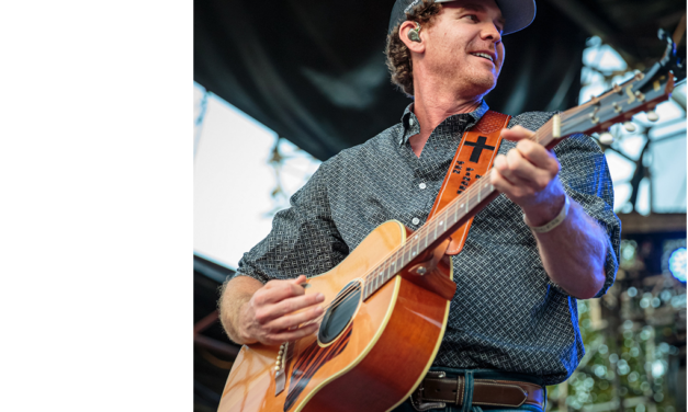 Curtis Grimes to Perform at Free Concert Saturday, October 7th in Fairfield