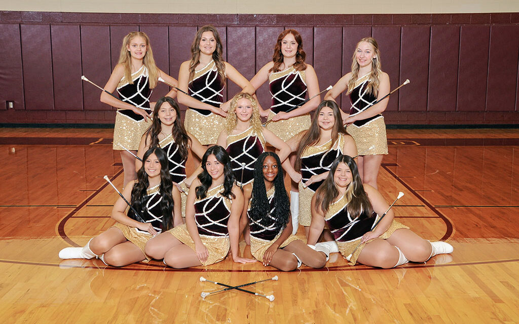 FHS Twirlers Advance to State