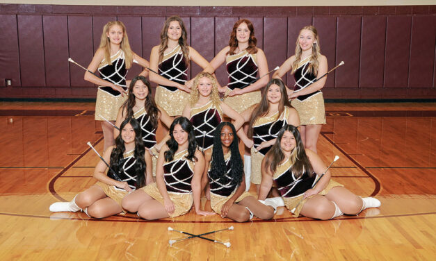 FHS Twirlers Advance to State