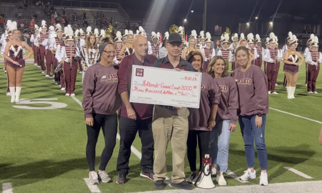 Grand Check for Grand Band