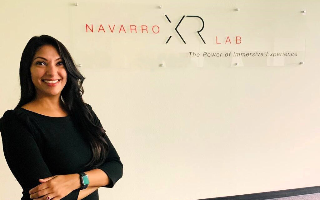 Navarro College Leads the Way in Education Innovation with the Launch of XR Lab