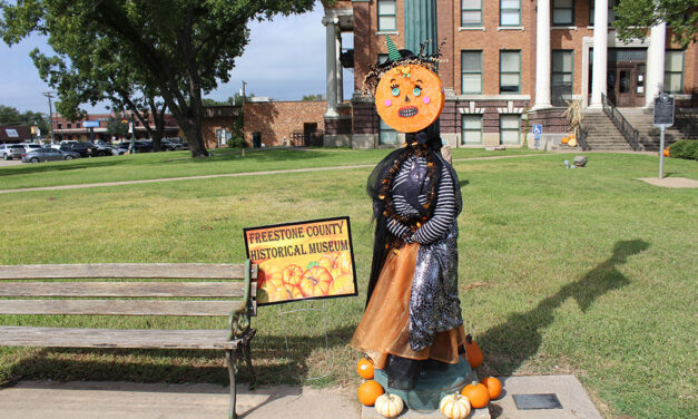 Congratulations to This Year’s Scarecrow Winners!