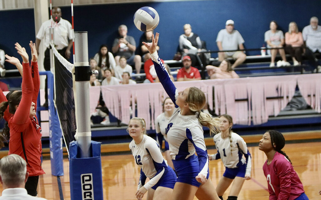 Wortham Lady Bulldog Beat Axtell