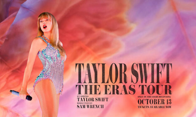Movie Review – Taylor Swift: The Eras Tour