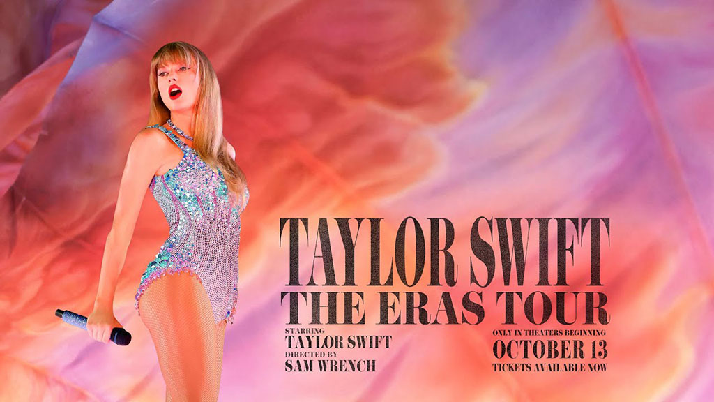 Movie Review – Taylor Swift: The Eras Tour