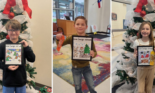 Winners Announced for Annual Coloring Book Contest