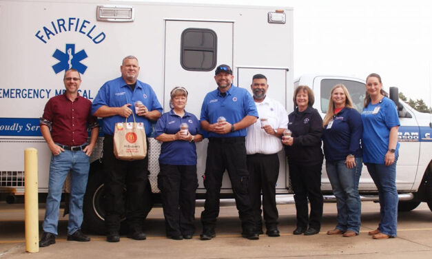 Celebrating First Responders Day with a Surprise Breakfast