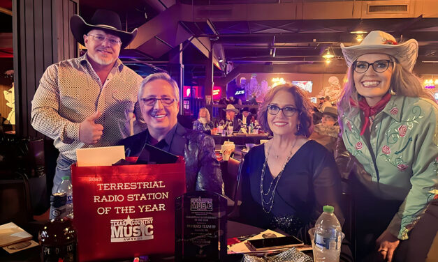 Local Crew Named ‘Radio Station of the Year’