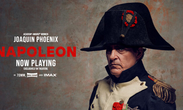 Movie Review:  Napoleon
