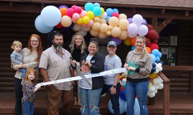 Balloon Stylist Brings Color to Chamber Membership