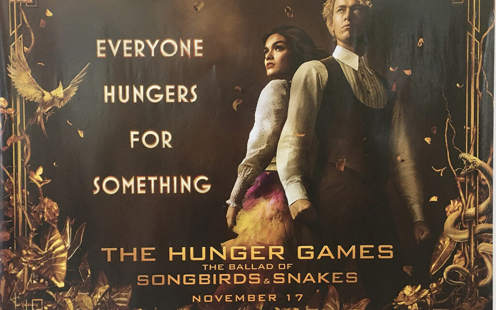 Movie Review – The Hunger Games: The Ballad of Songbirds and Snakes