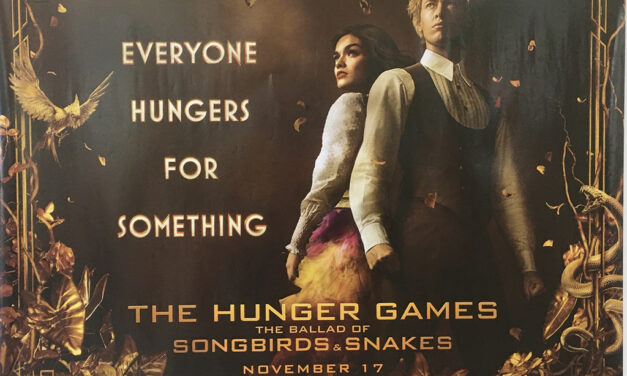 Movie Review – The Hunger Games: The Ballad of Songbirds and Snakes