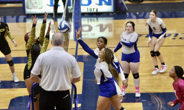 Lady Bulldogs Bi-District Champions, Fall to Bosqueville in Area Playoffs