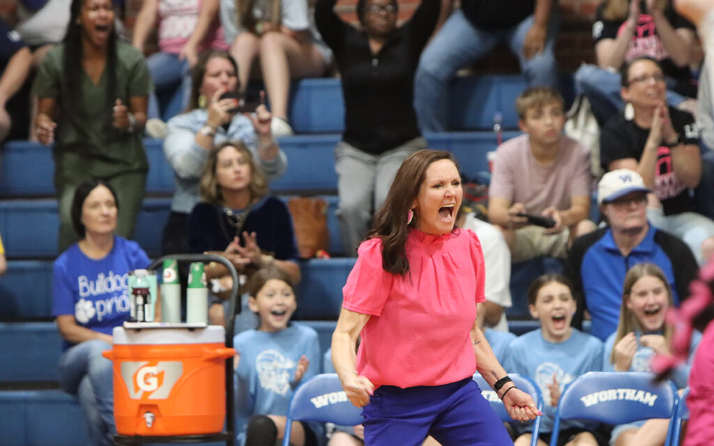 Lady Bulldogs Are 2A District 14 Champs, Head Coach Whaley Celebrates 200th Win