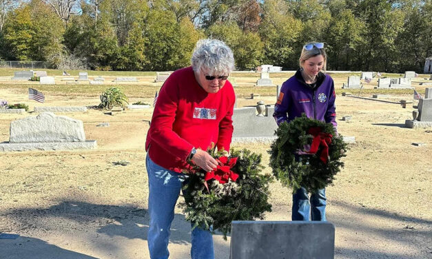 American Unity on Display on ‘Wreaths Across America’ Day