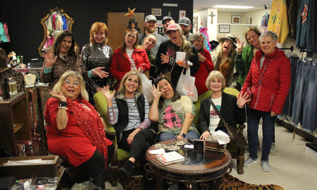 Fairfield Retailers Open Doors to Late Night Gift Shopping