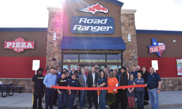 Road Ranger Opens on the Interstate in Dew Community