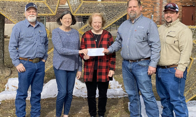 Giving to Those Who Give to the Community
