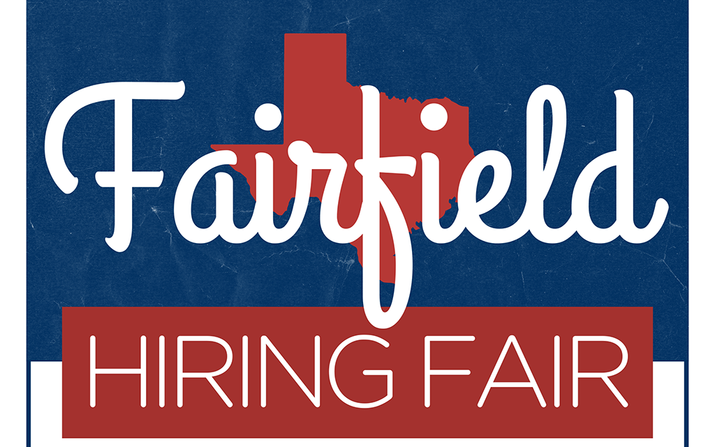Don’t Forget to Register for Friday’s Hiring Fair