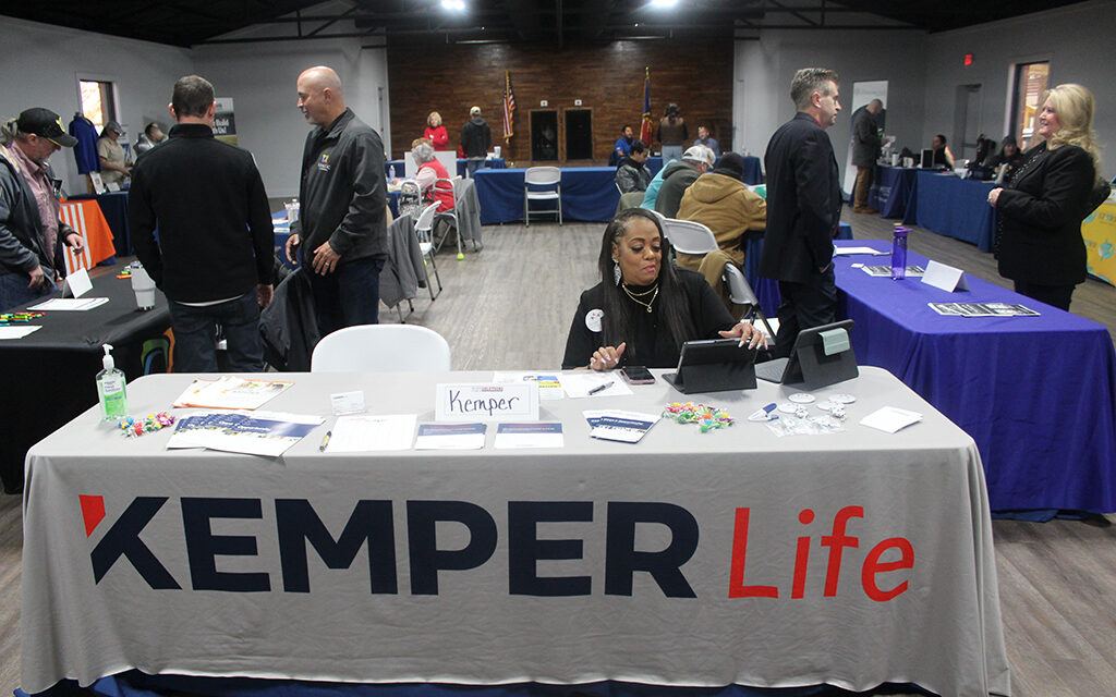 Fairfield Hiring Fair Attracts Over 100 Potential Employees