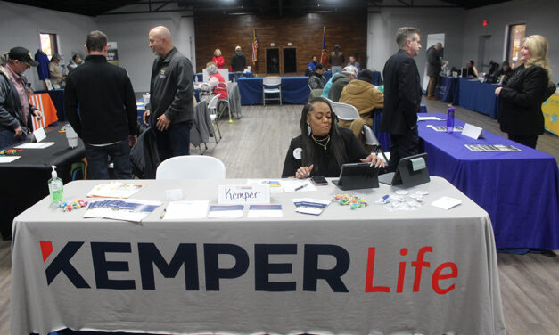 Fairfield Hiring Fair Attracts Over 100 Potential Employees