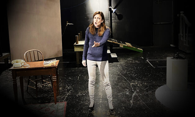 Emotional Rollercoaster, ‘The Last Five Years’ Takes Center Stage in the Fator Studio at the WLAC