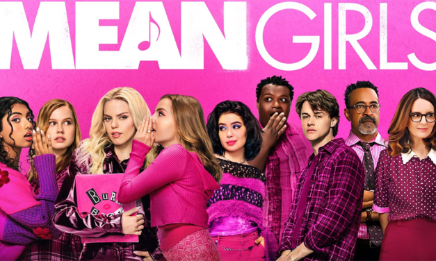 Movie Review:  Mean Girls