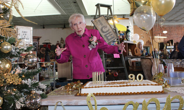 Celebrating 90 Years of Good Living with Everyone’s Favorite — Miss Pat