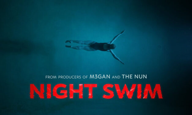 Movie Review:  Night Swim