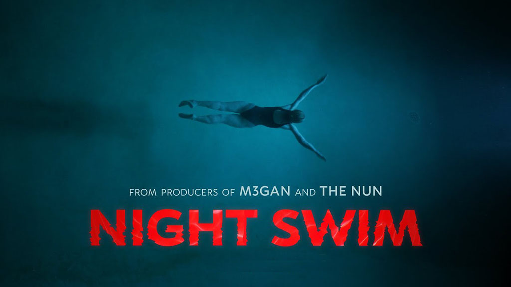 Movie Review:  Night Swim