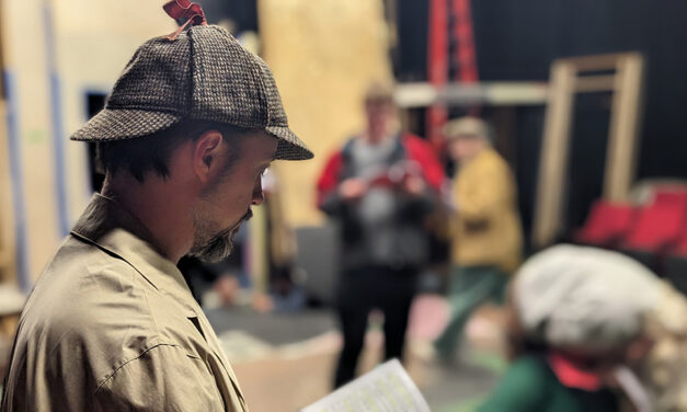 WLAC Presents Can’t-Miss Comedy ‘The Play That Goes Wrong’ Beginning Feb. 6th