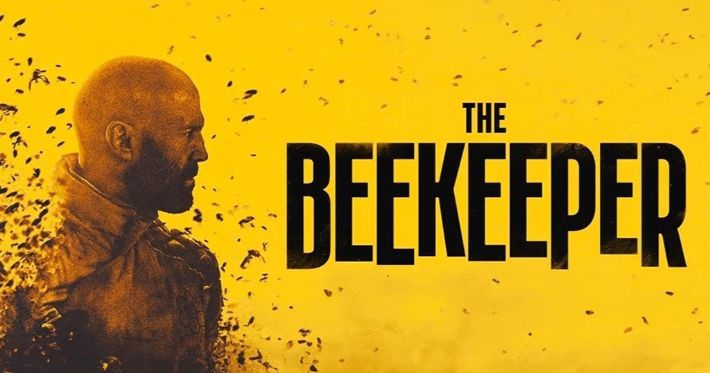 Movie Review:  The Beekeeper