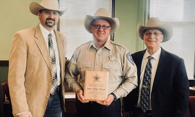 Freestone County Sheriff’s Report