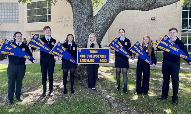 FFA Members to Celebrate Agriculture and Leadership Around the State With National FFA Week