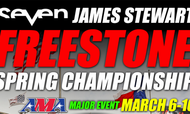 SEVEN James Stewart Spring Championship