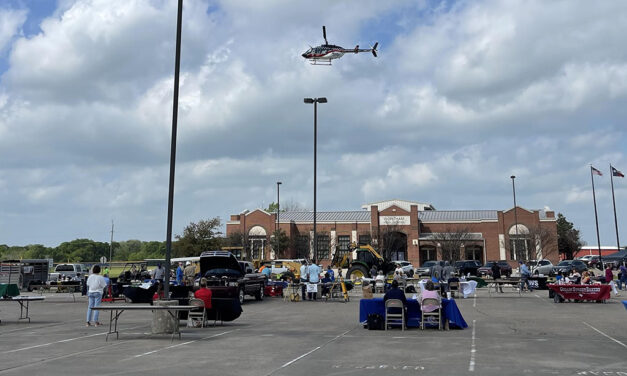 Wortham High School Gears Up for 3rd Annual Career & College Showcase Featuring Nearly 100 Presenters