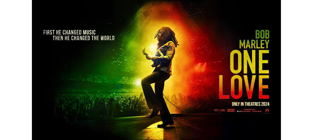Movie Review – Bob Marley:  One Love