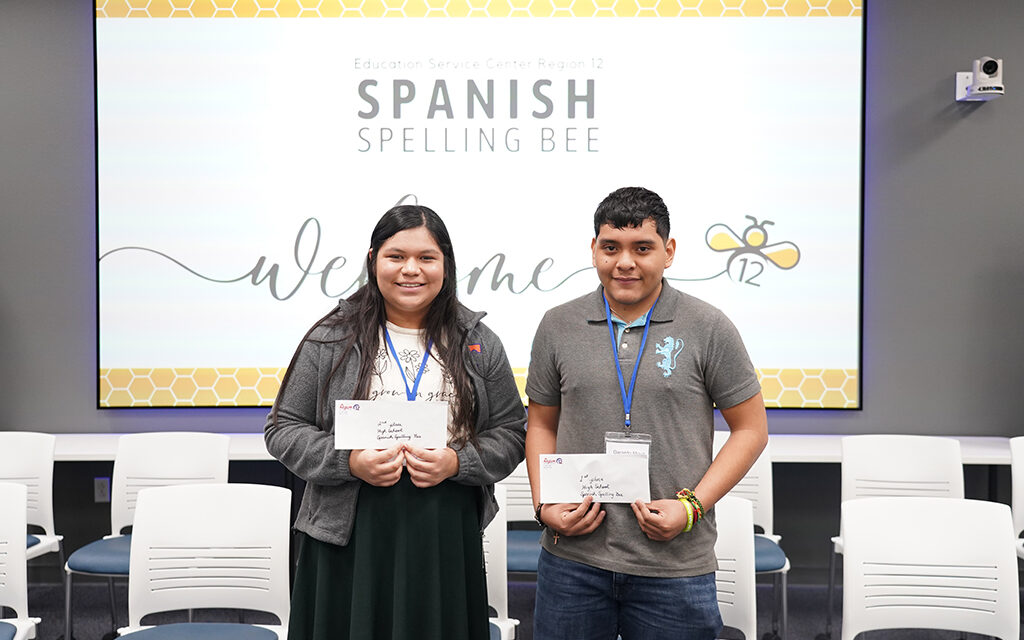 Freestone & Limestone County Students Represent at Second Annual Spanish Spelling Bee
