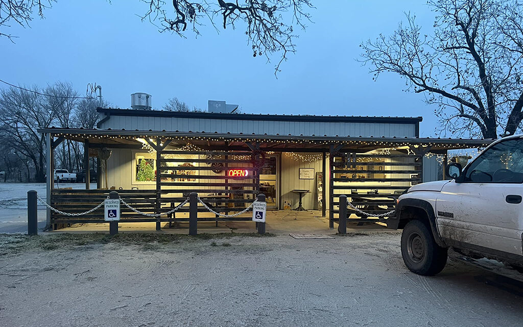 Teague’s Popular Burger Joint Celebrates First Year With March 13 Event