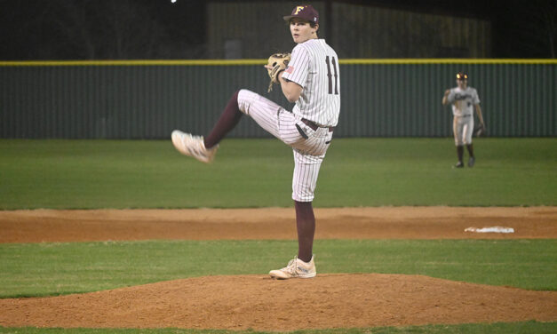 Fairfield Athletes Take to the Diamond for Spring Sports