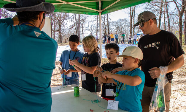7th Annual Kid Fish at Fort Boggy S.P. – Successful Once Again!