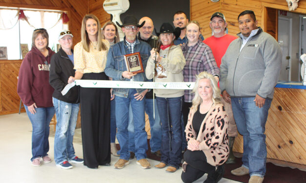 New Owners Welcomed as Franks Take Over FM 833 Meat Processing Facility