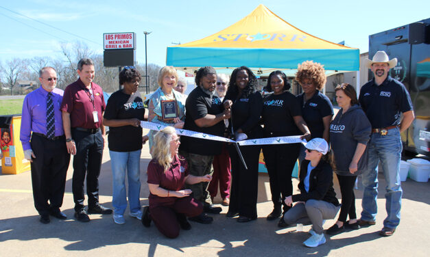 STARR Resiliency Agency Welcomed to the Community, Chamber