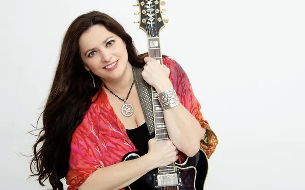 Award-Winning Musician Shelley King to Perform in Teague this Friday