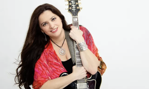 Award-Winning Musician Shelley King to Perform in Teague this Friday