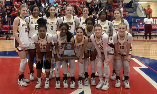 Lady Eagles Finish One Point Short in Regional Final Against Huntington