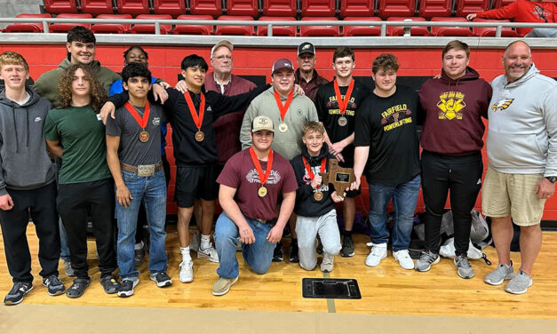 Five Eagle Powerlifters Qualify for State Meet